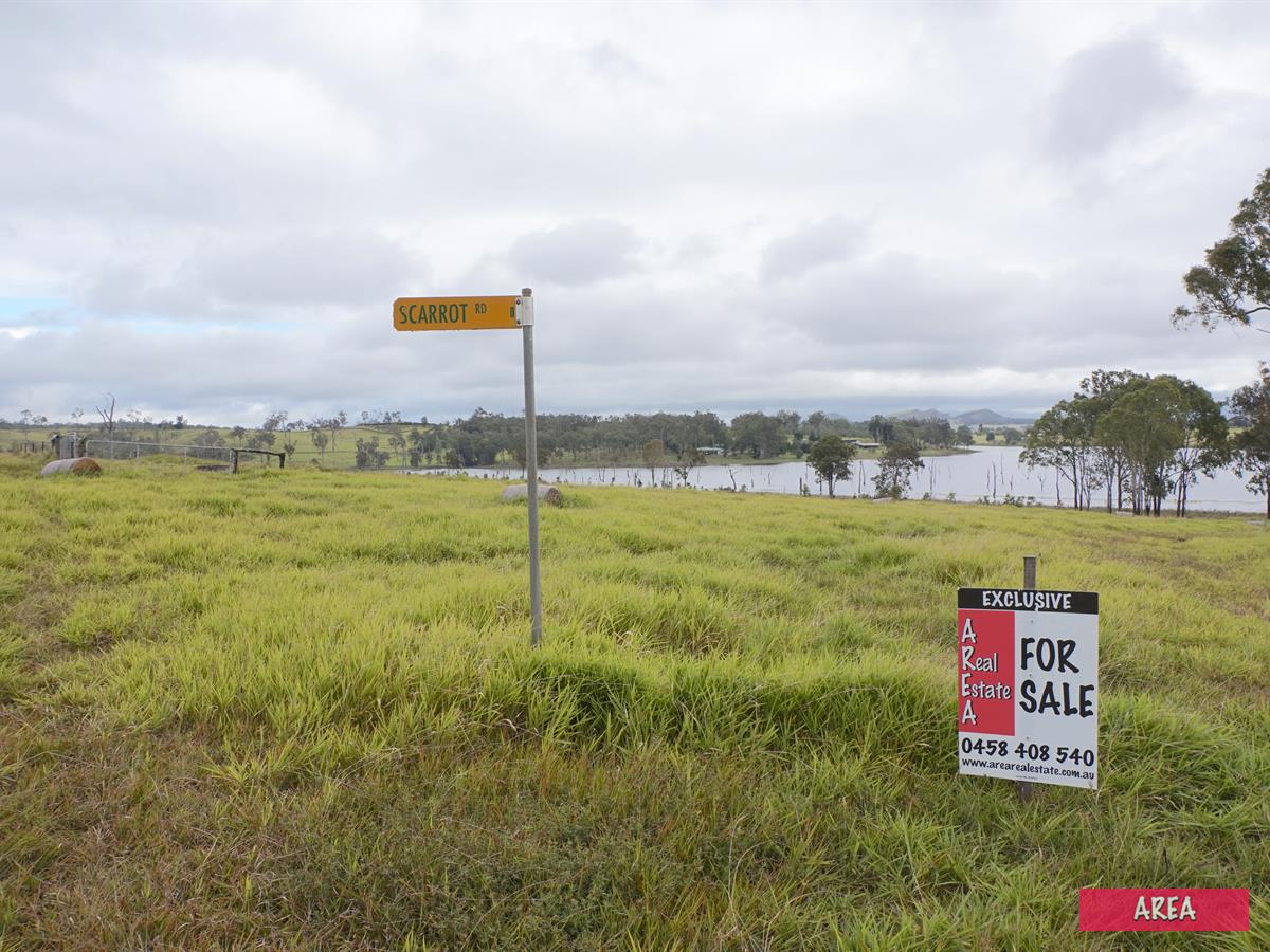 Property Sale at Lot 407 OLd Boar Pocket Road, Barrine QLD, 4872 Area