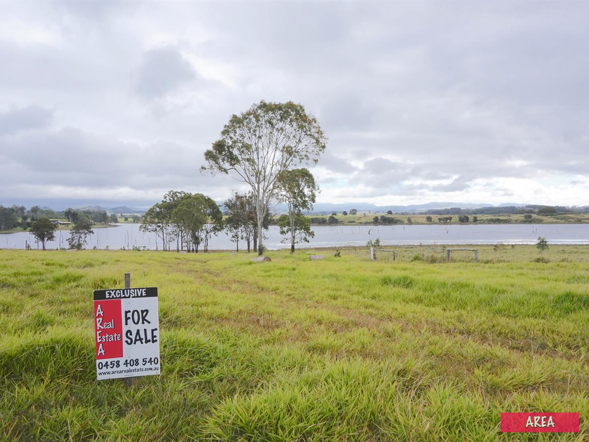 Property Sale at Lot 407 OLd Boar Pocket Road, Barrine QLD, 4872 Area