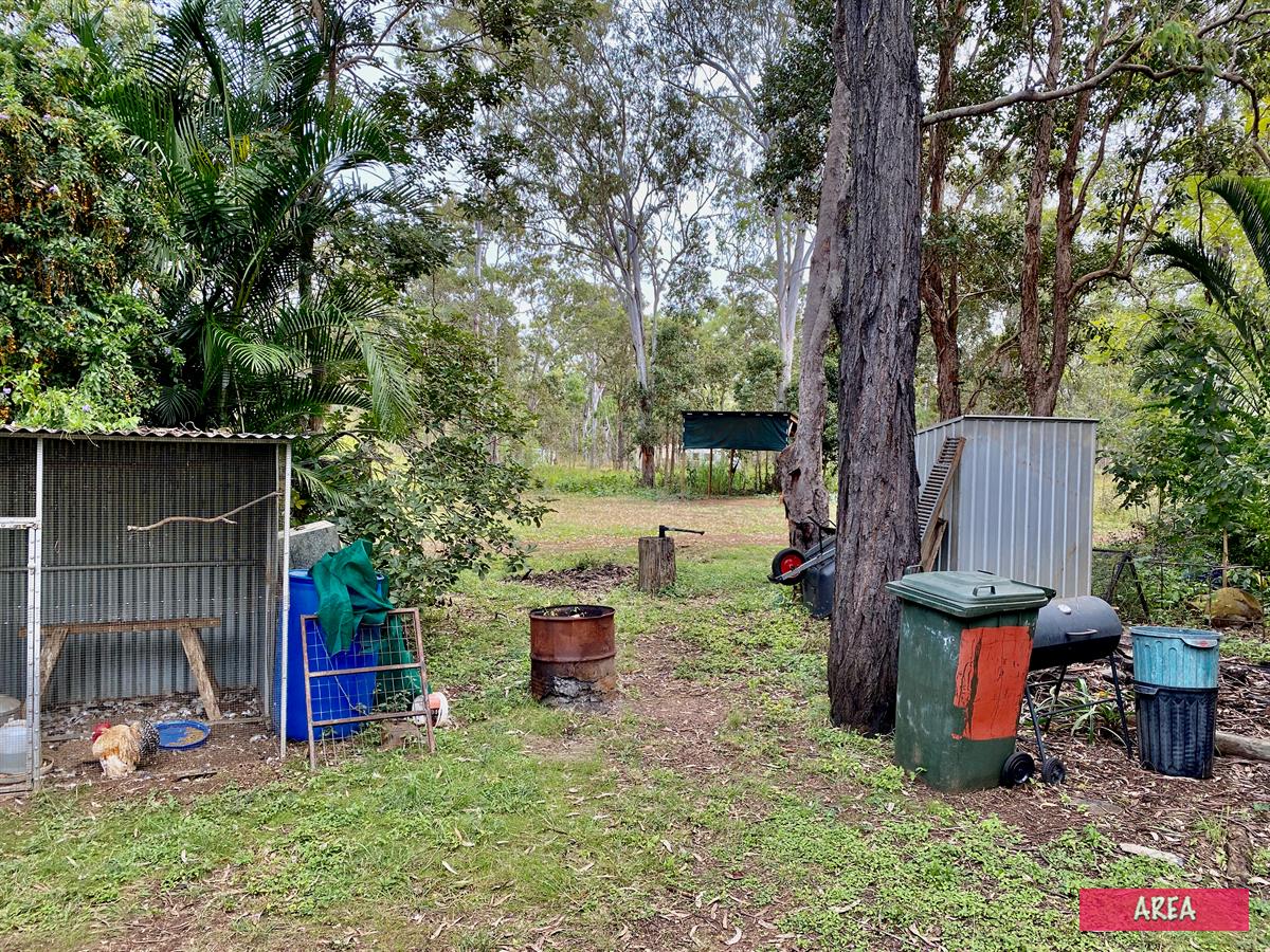 Property Sale at 293 Millstream Parade, Ravenshoe QLD, 4888 Area Real