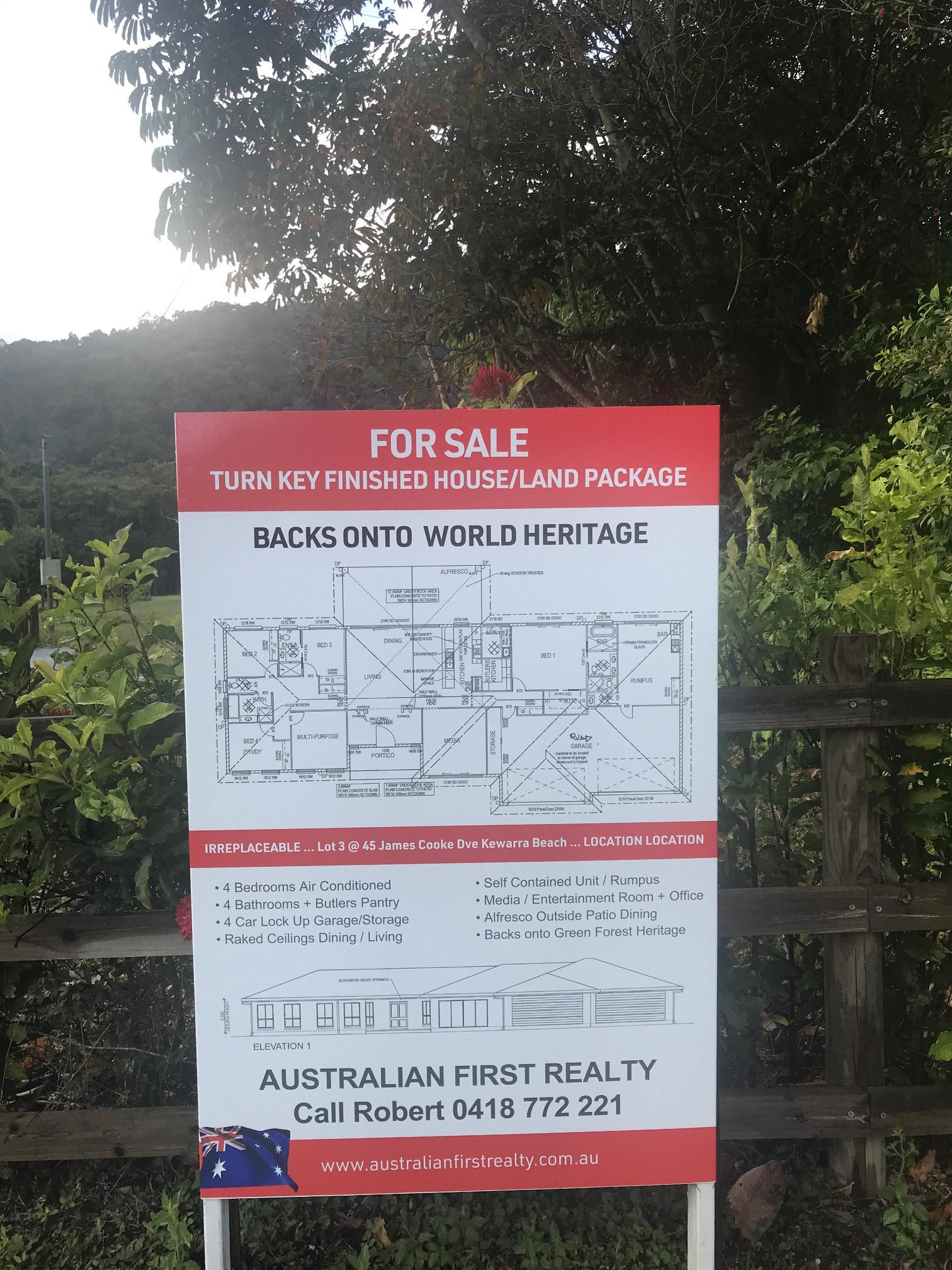 47 James Cook Drive, KEWARRA BEACH QLD, 4879, Kewarra Beach - Image 1