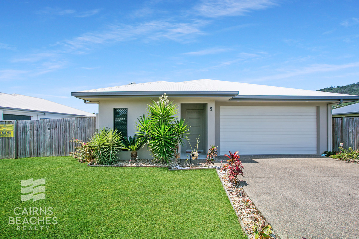 9 Quarterdeck Street