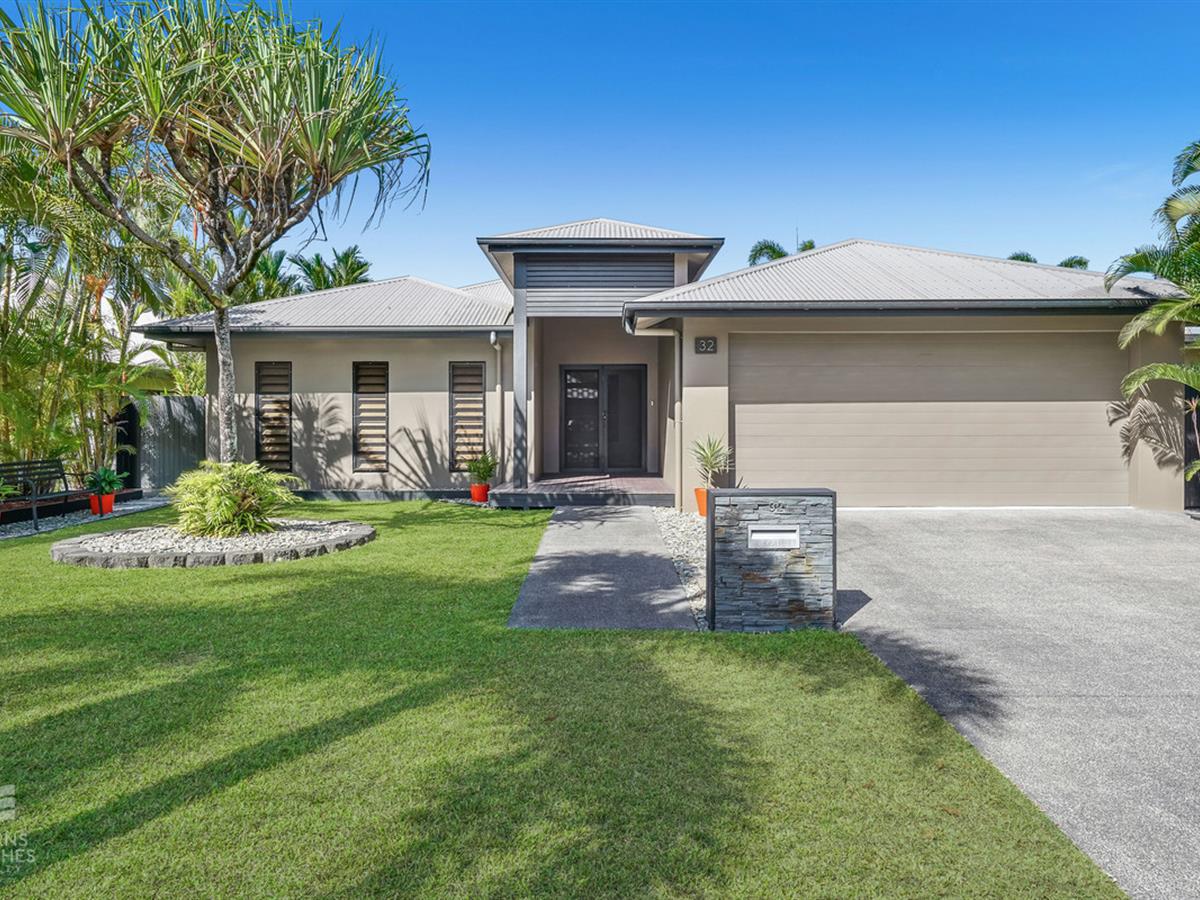 A Place To Call Home 32 Bilgola Drive Cairns Beaches Realty