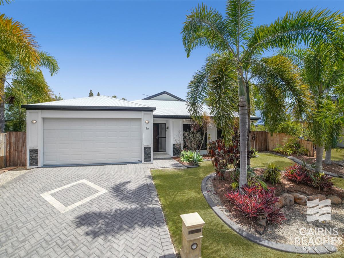 Property Sale at 22 Monterey Street, Kewarra Beach QLD, 4879 Cairns