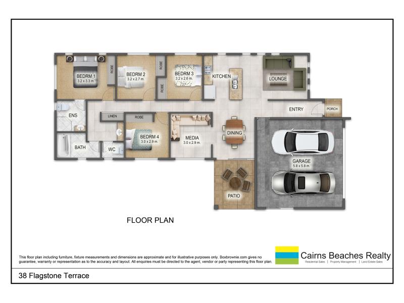 38 Flagstone Terrace, Trinity Park - Thumbnail 7