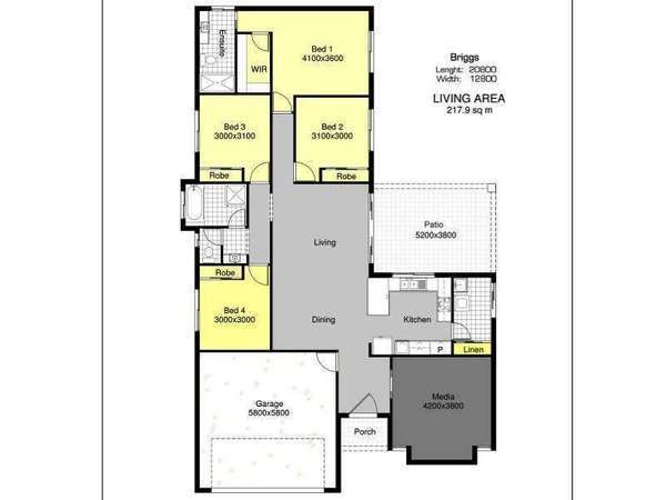 lot 292 Mcfarlane Drive North, Kanimbla - Thumbnail 2