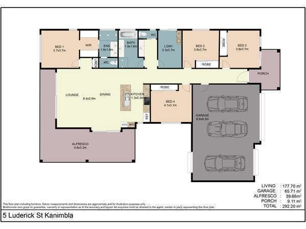 5 Luderick Street, Kanimbla - Image 1