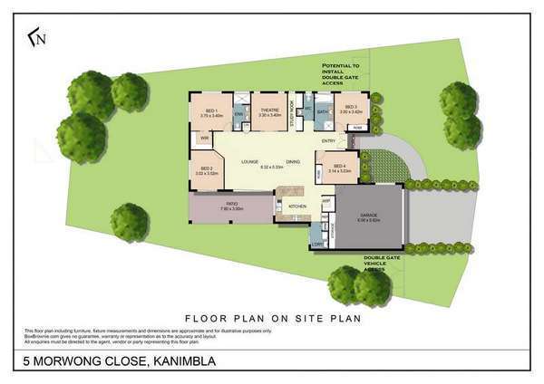 5 Morwong Close, Kanimbla - Thumbnail 2