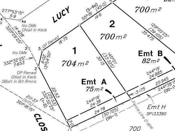 LOT 1 Lucy Close, Kanimbla - Thumbnail 3