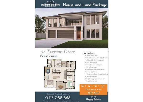 37 Treetop Drive, Mount Sheridan - Image 1