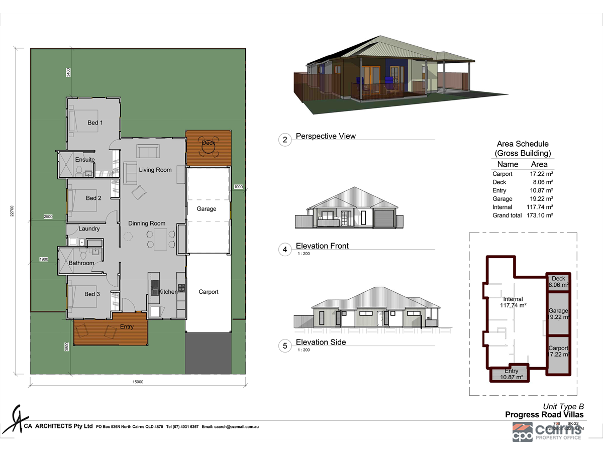 181-183 Kamerunga Rd, Freshwater - Thumbnail 6