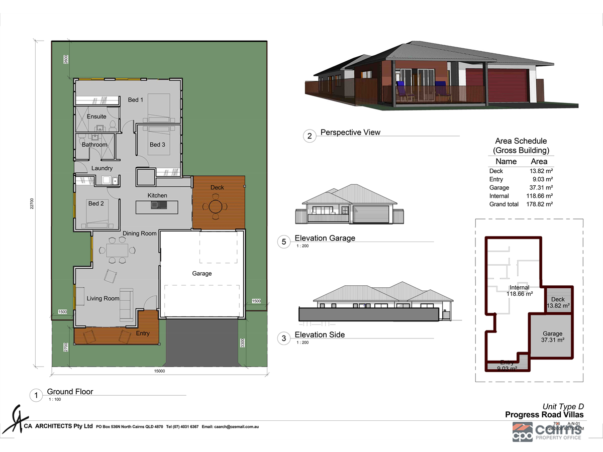 181-183 Kamerunga Rd, Freshwater - Thumbnail 4