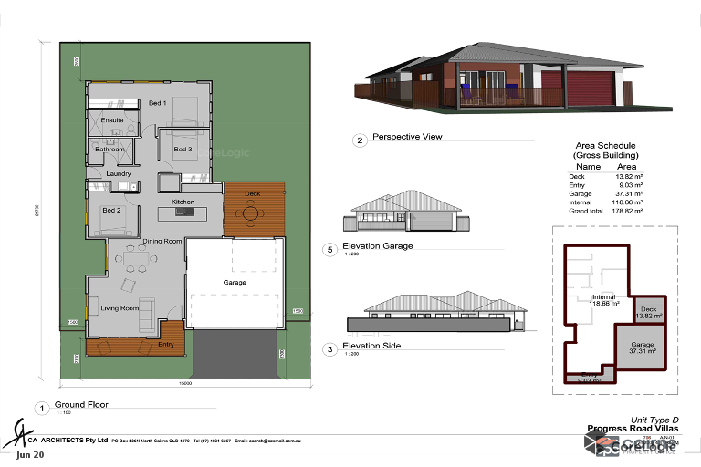 32A Old Smithfield Rd, Freshwater - Thumbnail 4