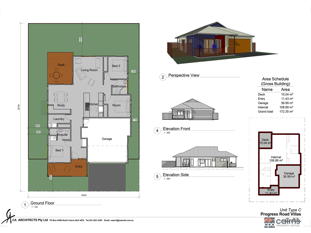 181-183 Kamerunga Rd, Freshwater - Thumbnail 5