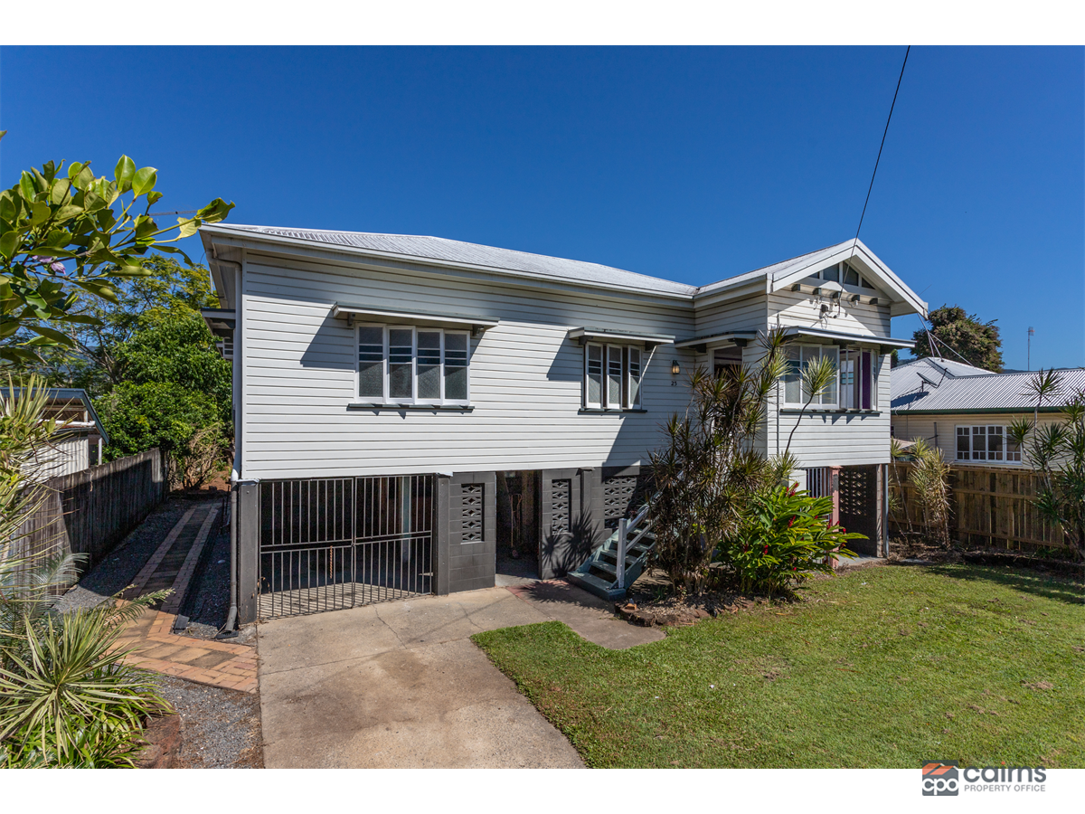Property Sale at 25 Dalton Street, Bungalow QLD, 4870 Cairns Property
