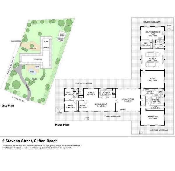 6 Stevens St, Clifton Beach - Thumbnail 2