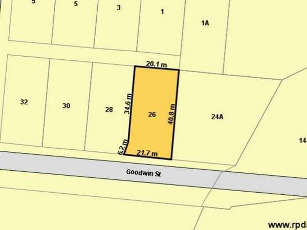 26 Goodwin Street, Edge Hill - Thumbnail 2