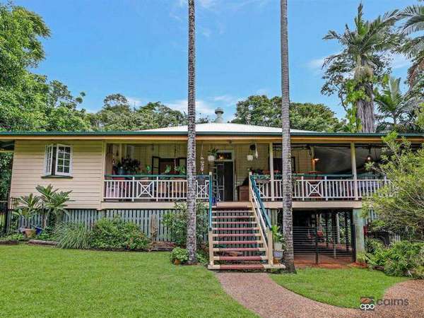 Property Sale at 3458 Brinsmead Road, Brinsmead QLD, 4870 Cairns