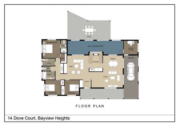 14 Dove Court (Cnr Currawong Street), Bayview Heights - Thumbnail 7