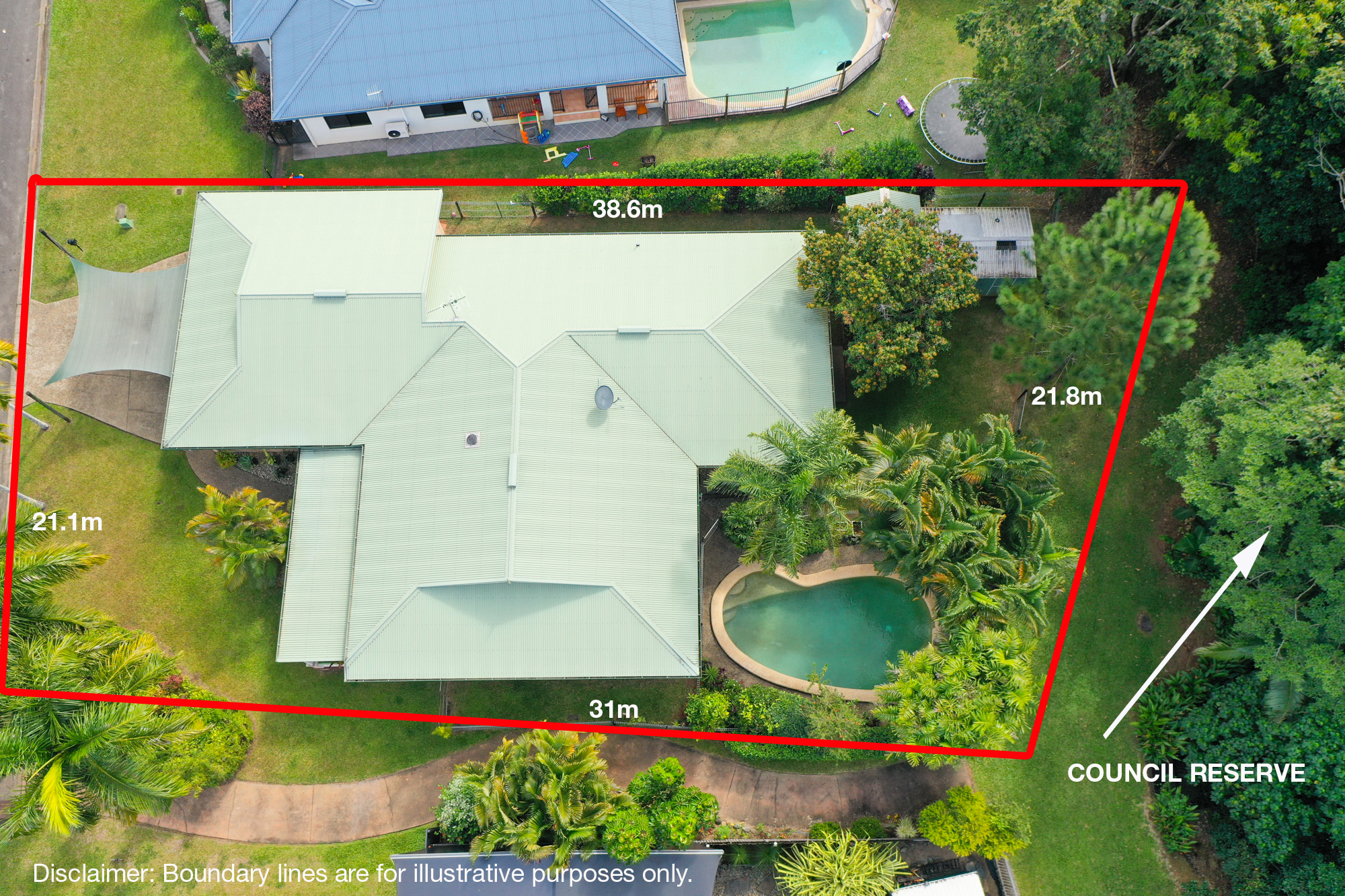 32 Canecutter Road, Edmonton - Thumbnail 2