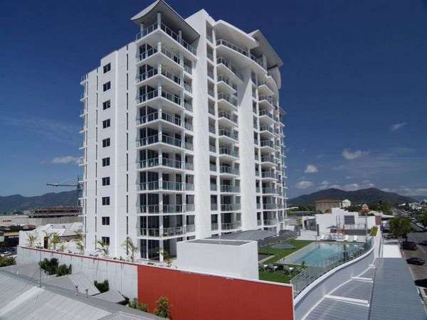 401/123 - 131 Grafton Street, Cairns City - Image 1
