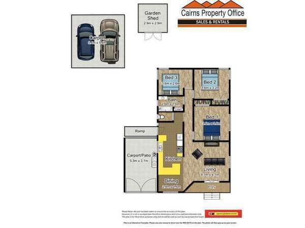 307 McCoombe Street, Mooroobool - Thumbnail 2