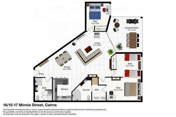 16/15-17 Minnie Street, Cairns City - Thumbnail 7