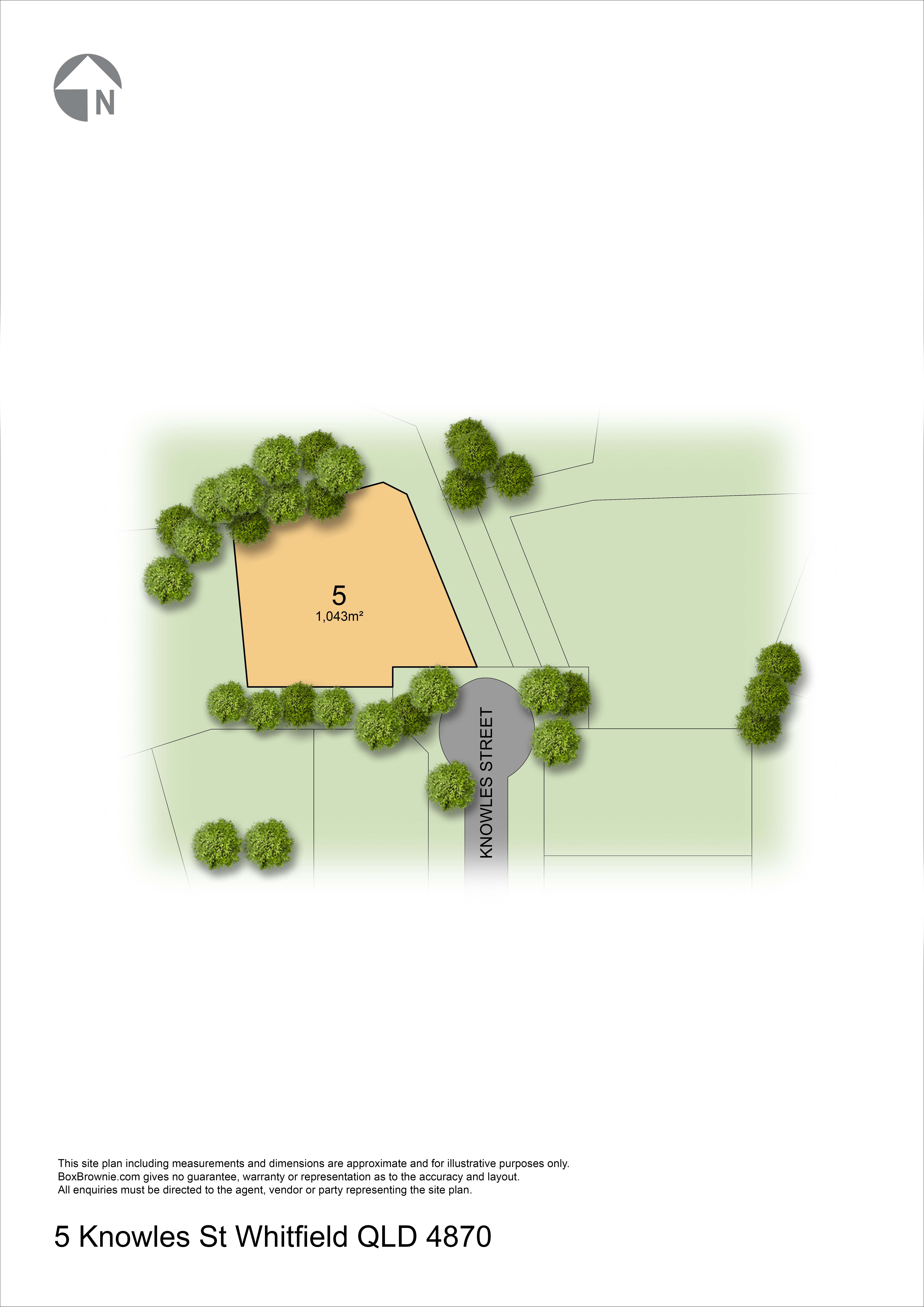 5 Knowles St, Whitfield - Thumbnail 4