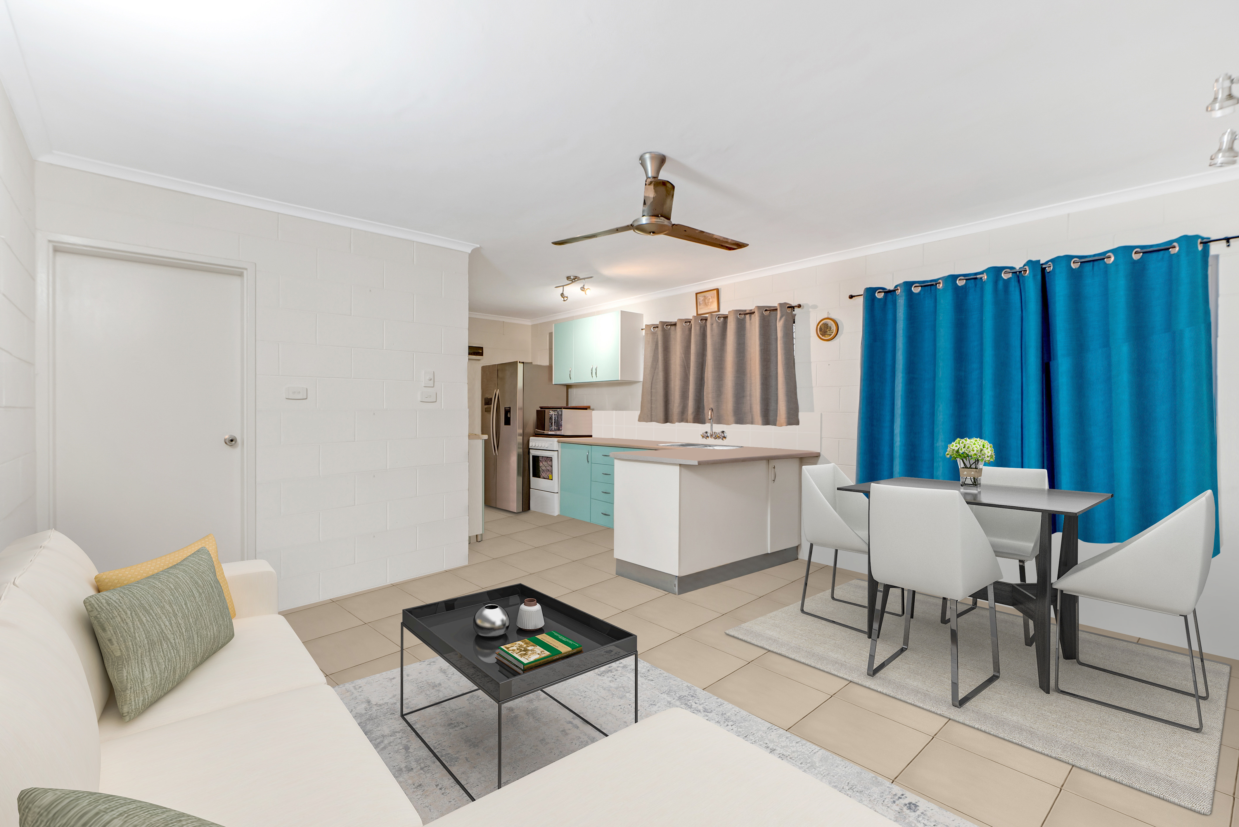 2/31 Digger Street, Cairns North - Thumbnail 2