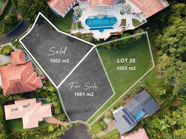Lot 28 Rhapis Court, Whitfield - Image 1