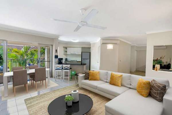 421/12-21 Gregory Street, Westcourt - Image 1