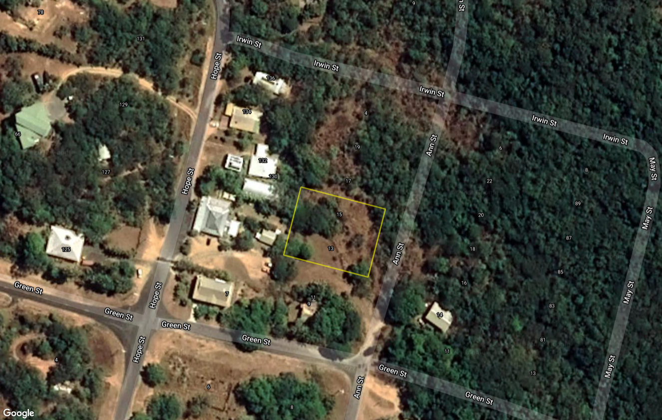 13-15 ANN ST, Cooktown - Image 1