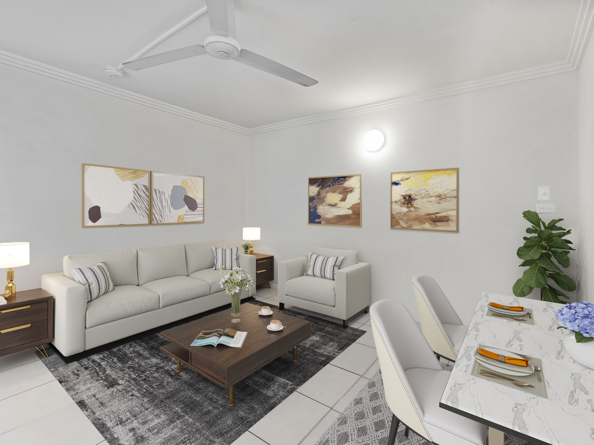 3/28 Digger Street, Cairns North - Thumbnail 3