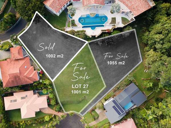 Lot 27 Rhapis Court, Whitfield - Image 1