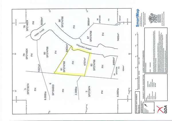Lot 81 Spring Crescent, Kuranda - Thumbnail 2