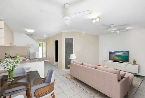3/426 McCOOMBE STREET, Mooroobool - Thumbnail 2