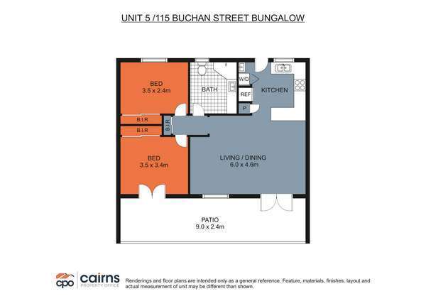 5/115 Buchan Street, Bungalow - Thumbnail 5