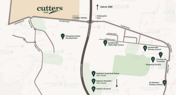 LOT 134 Draper Road, Gordonvale - Thumbnail 3