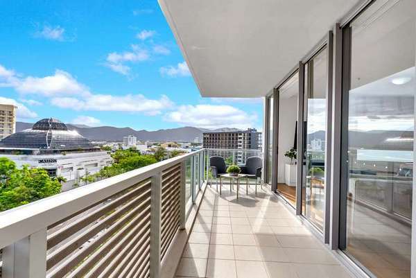 807/1 Marlin Parade, Cairns City - Thumbnail 7
