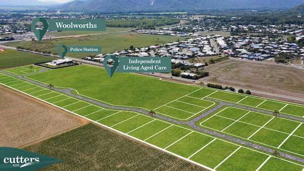 LOT 129 Draper road, Gordonvale - Thumbnail 2
