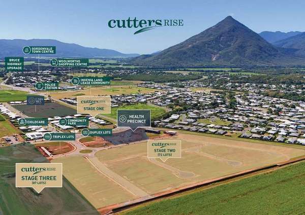 2/5 Barracks Cl / Fallow Cl, Gordonvale - Image 1