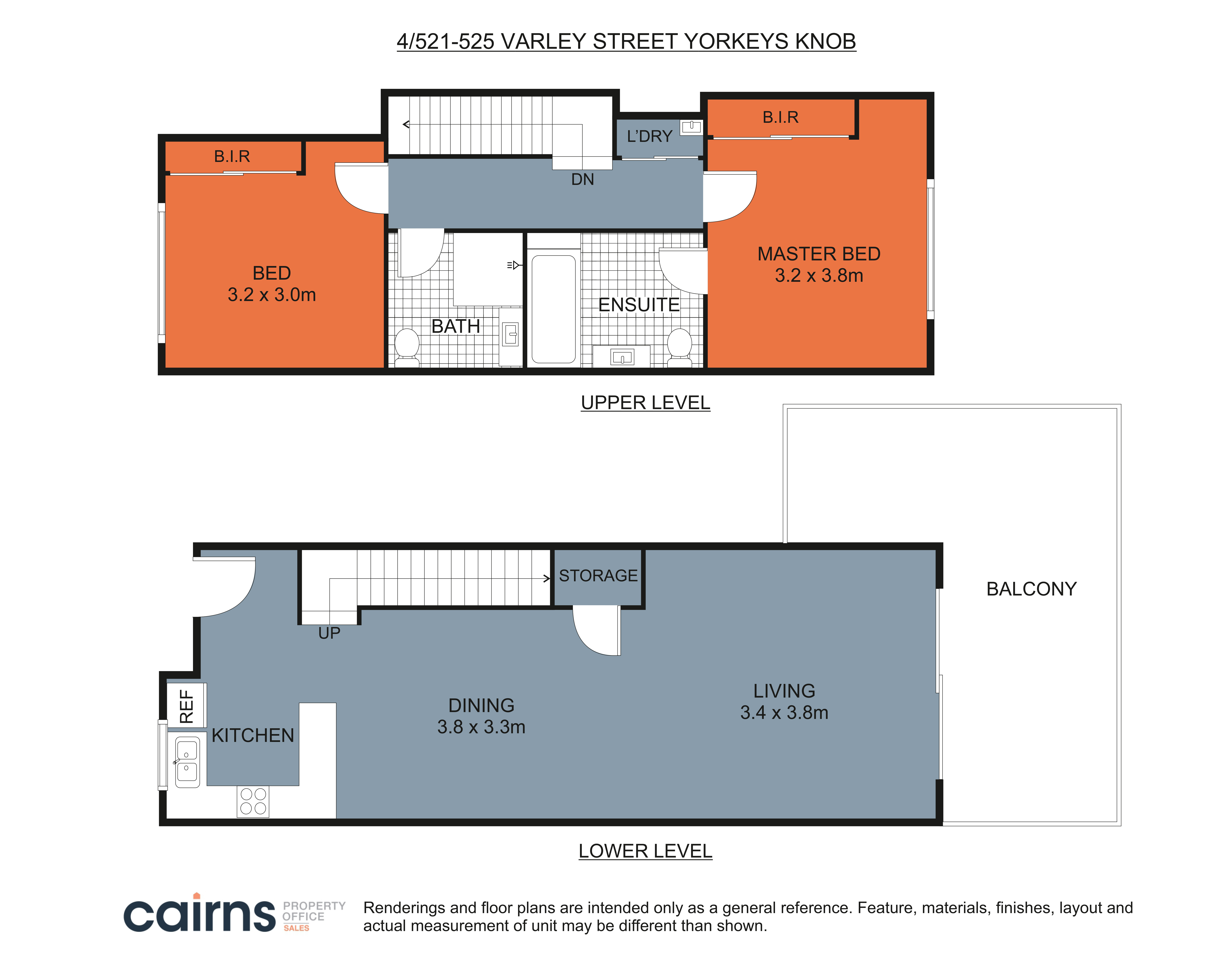 4/521-525 Varley Street, Yorkeys Knob - Thumbnail 2