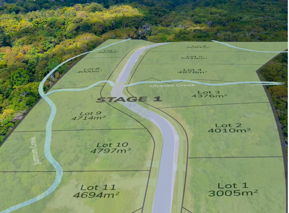 Lot 1 Discovery Drive, Kuranda - Thumbnail 3