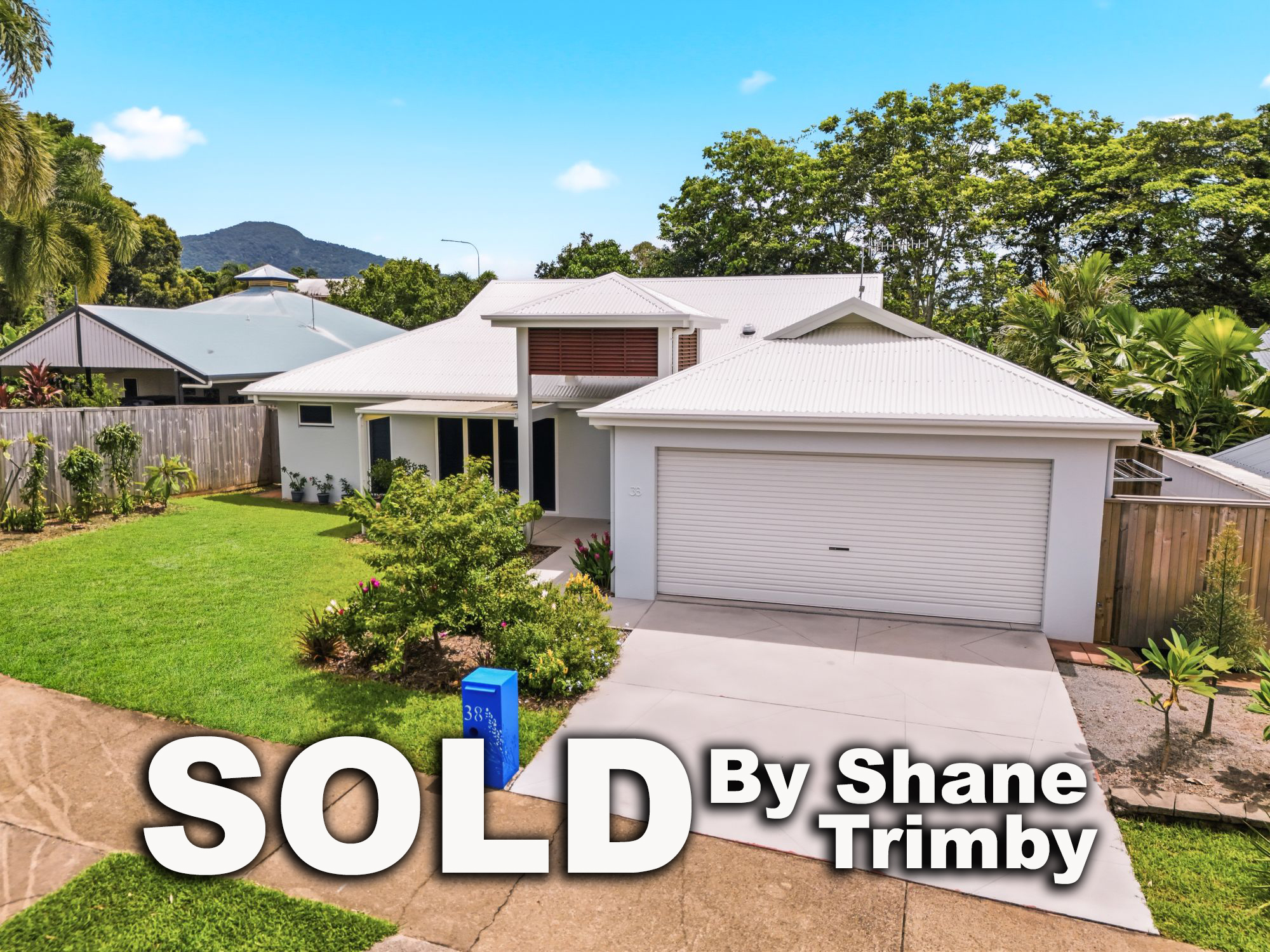 38 Village Terrace, Redlynch