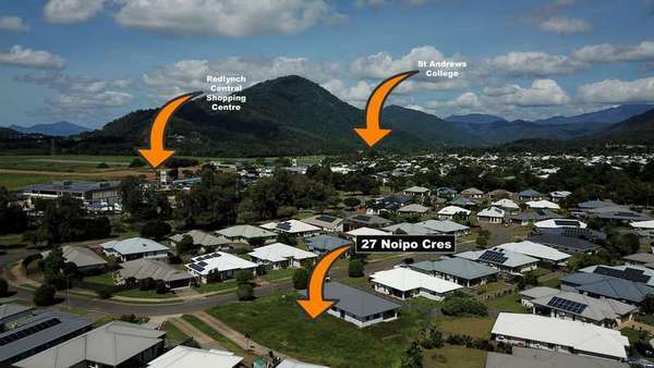 27 Noipo Crescent, Redlynch - Thumbnail 2