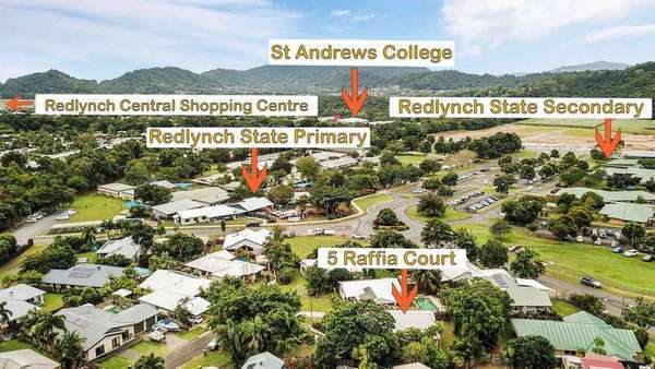 5 Raffia Court, Redlynch - Thumbnail 3