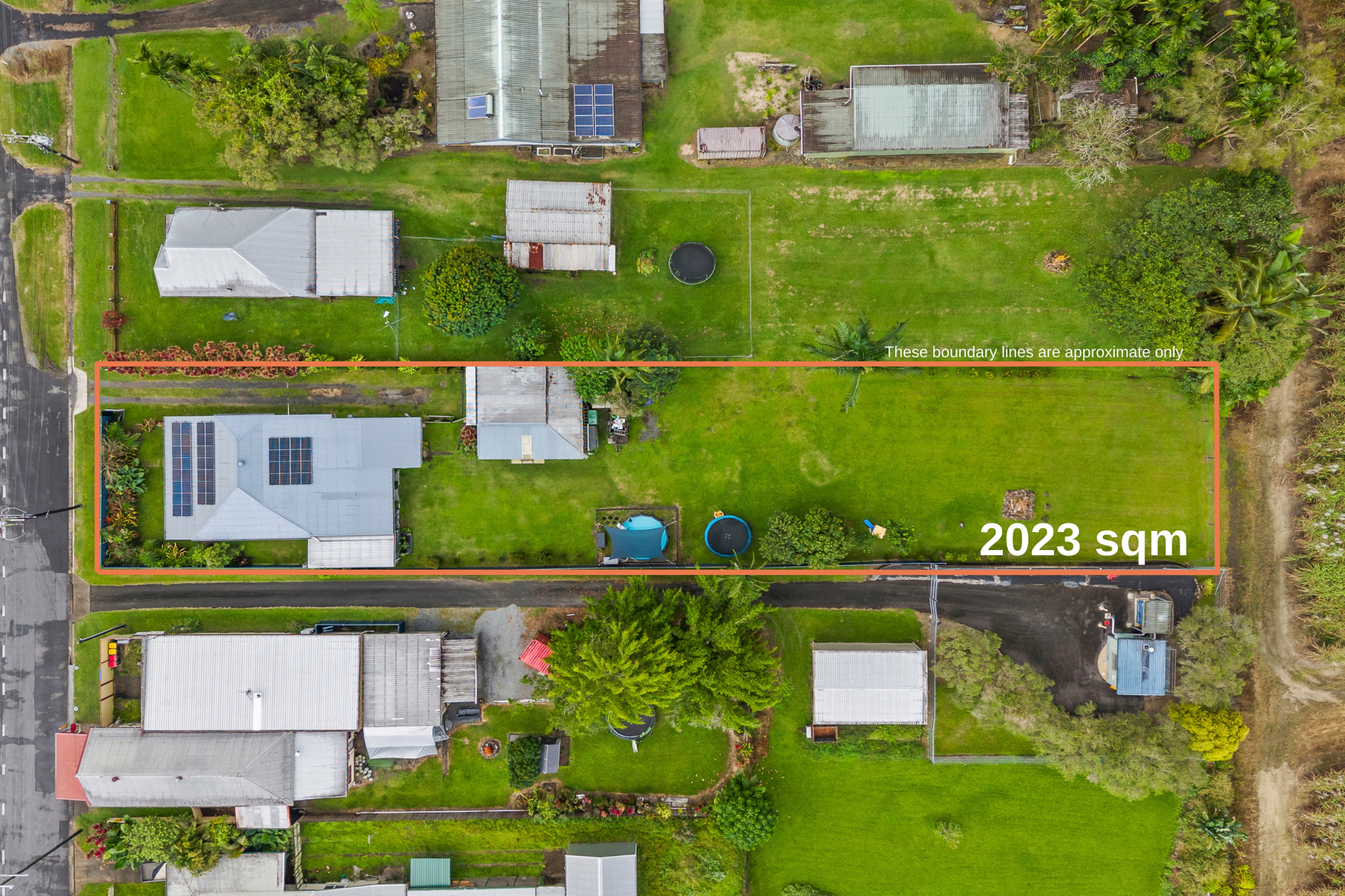 181 Howard Kennedy Drive, Babinda - Image 1