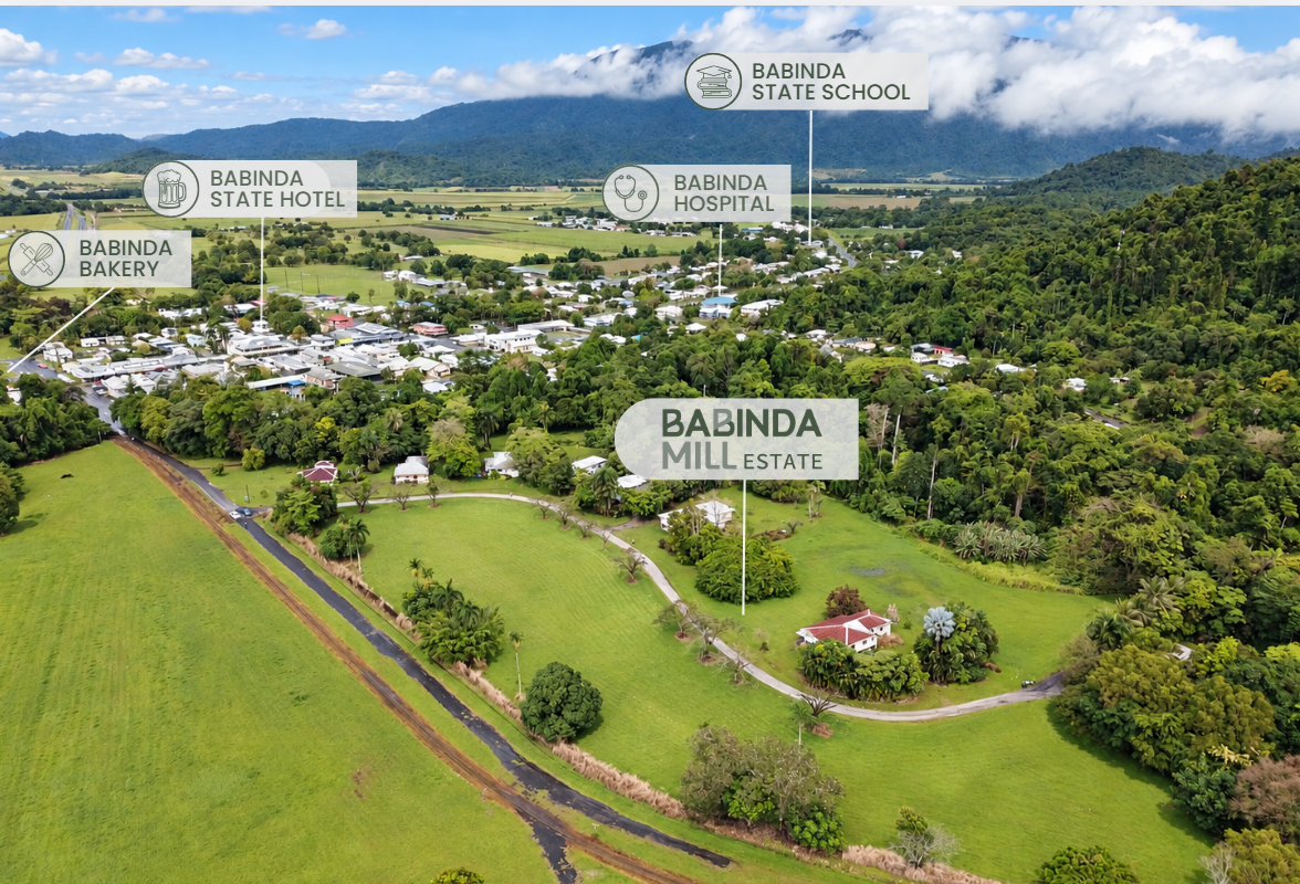 Proposed Lot 8 Bruce Highway, Babinda - Image 1