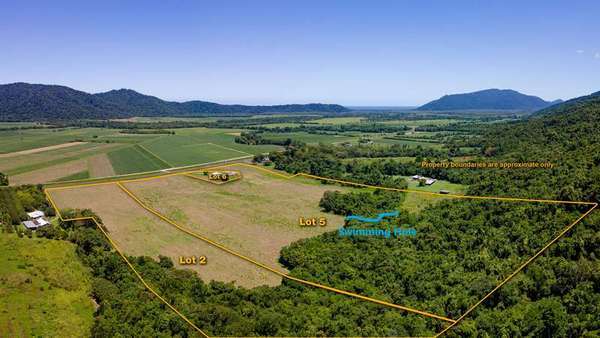 Lots 2, 5, 6/69295 Bruce Highway, Fishery Falls - Image 1