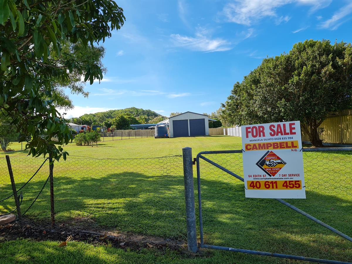 Campbell Real Estate