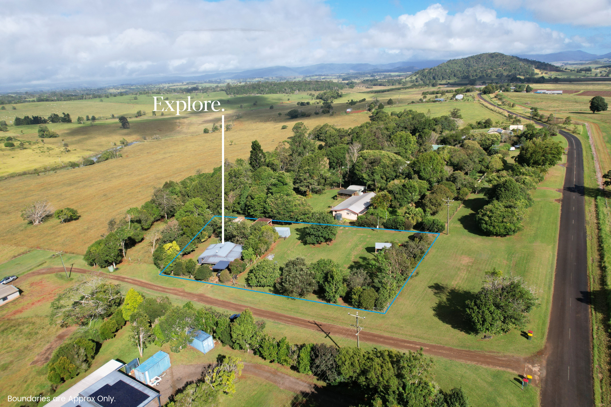 607R Peeramon Road, Peeramon - Image 1